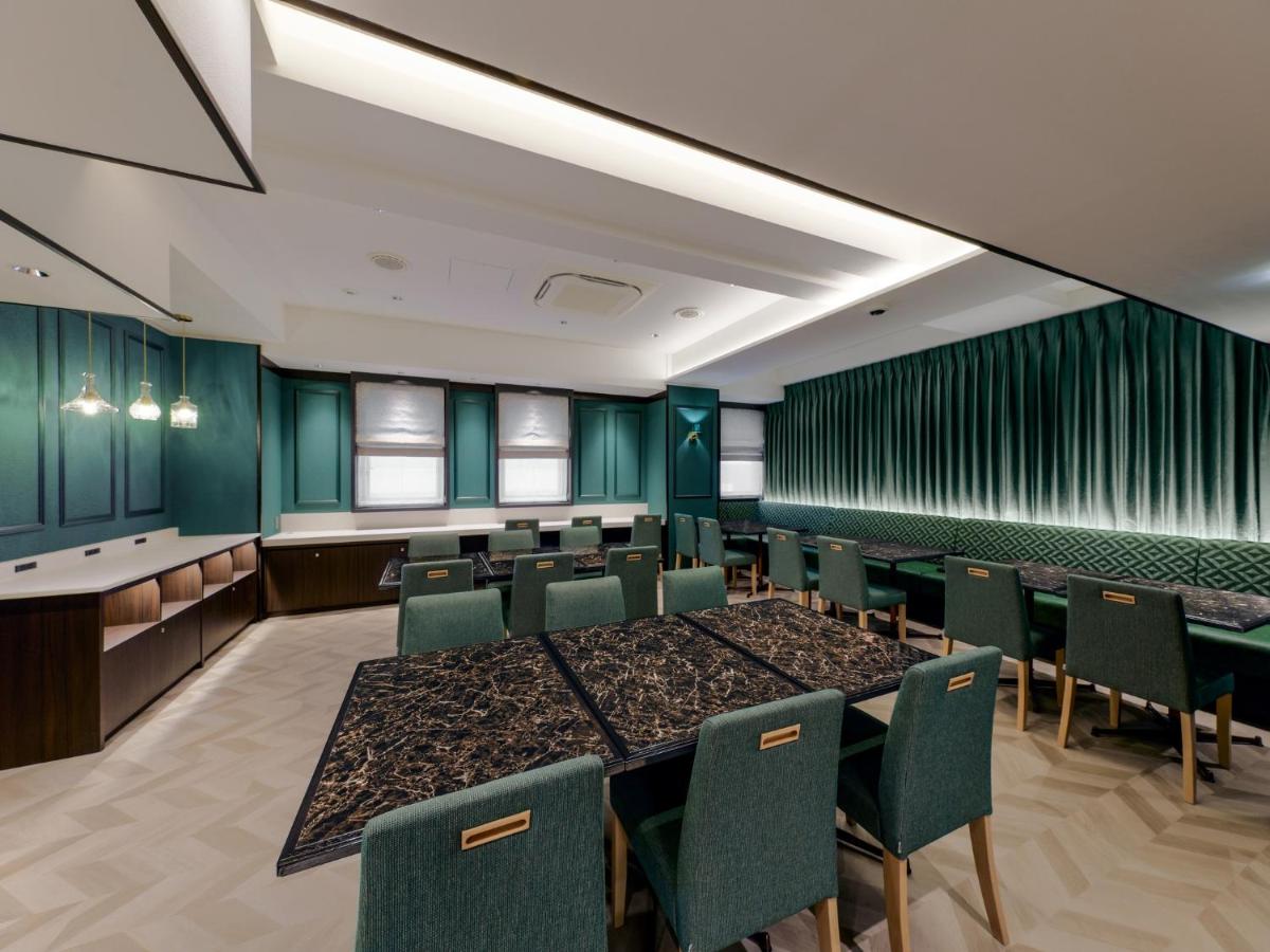 Villa Fontaine Tokyo Hibiya - 3