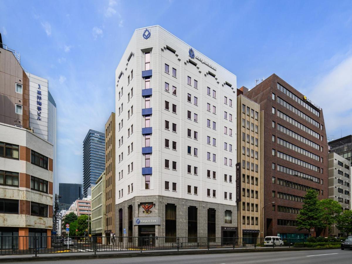 Villa Fontaine Tokyo Hibiya