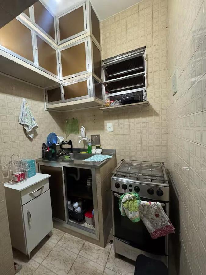 Apartamento aconchegante