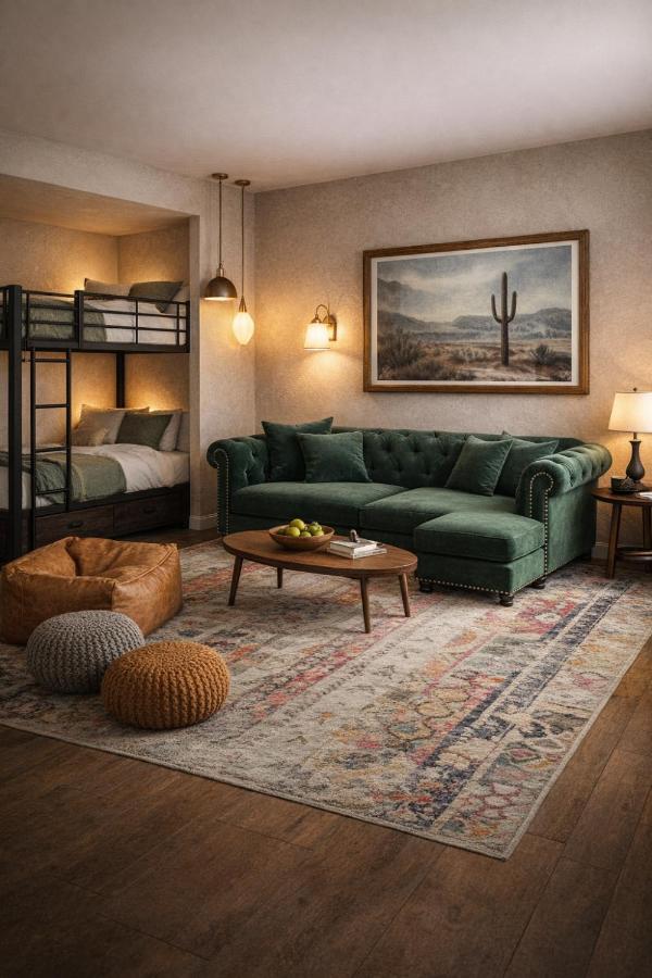 Downtown Luxury Oasis - Private Pool - 5