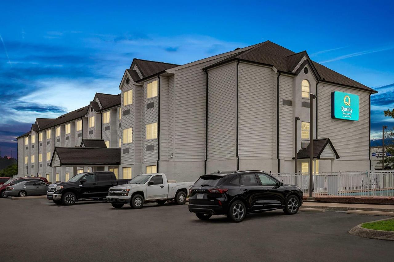 Quality Inn & Suites Nashville — photo 10