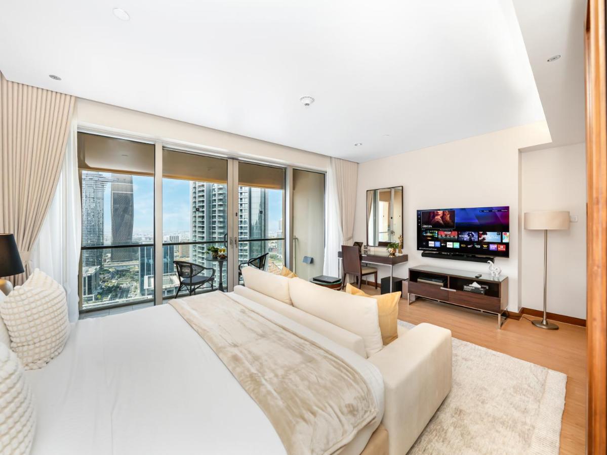 Kensington Studio at Kempinski Residence Dubai Mall - 5