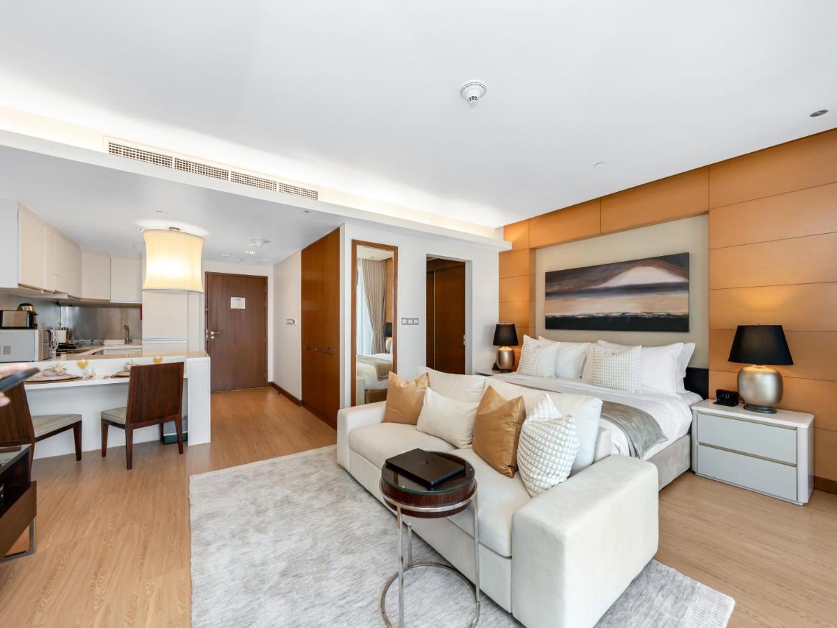 Kensington Studio at Kempinski Residence Dubai Mall - 4