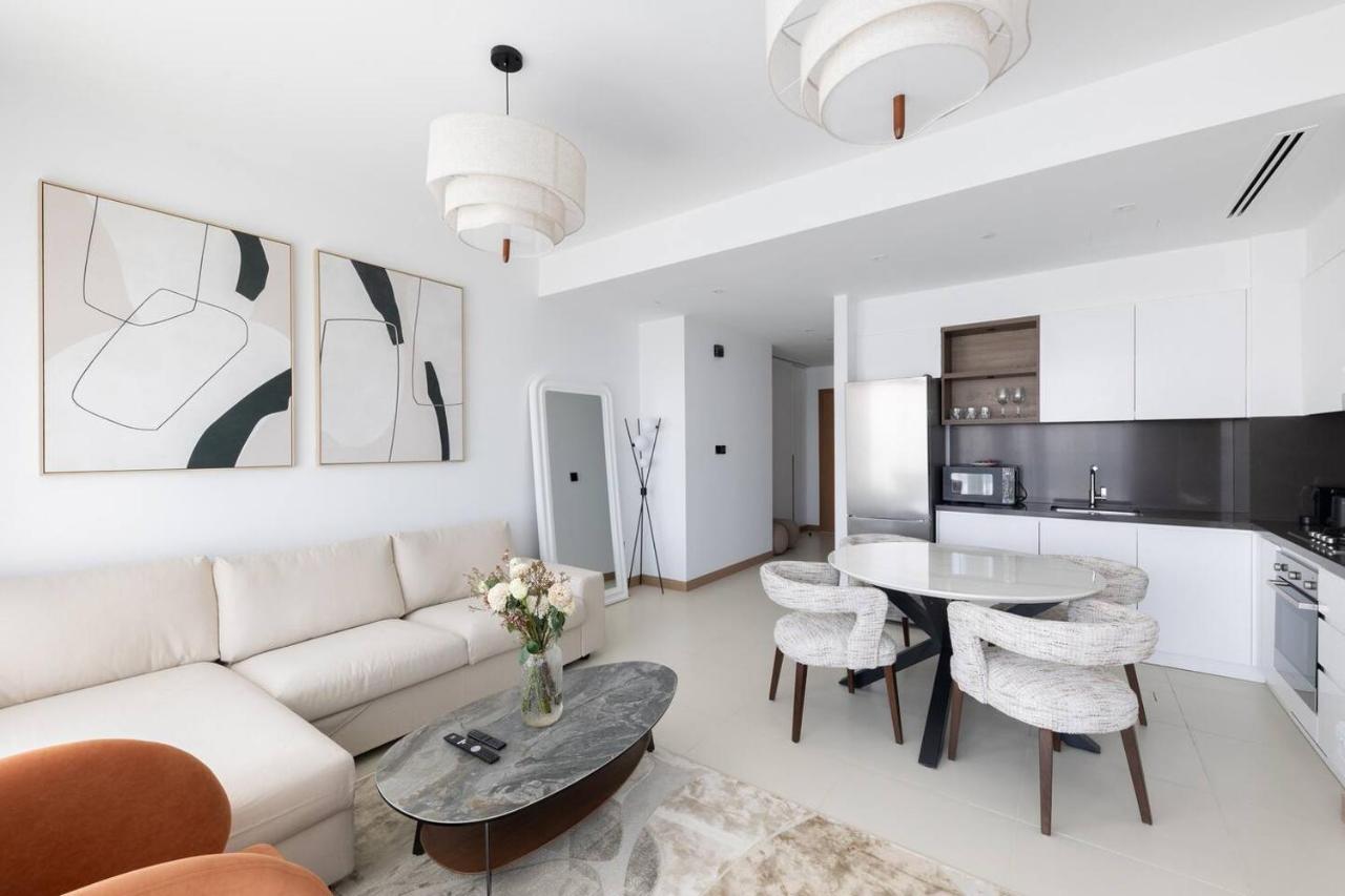 Vida Marina Residence High Floor Luxury 1 BR Flat - 5