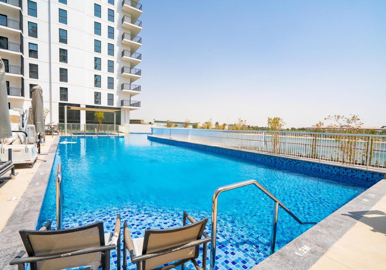 MCRE Prime 1BR Yas Island, Near Mall, Marina & Parks - 4