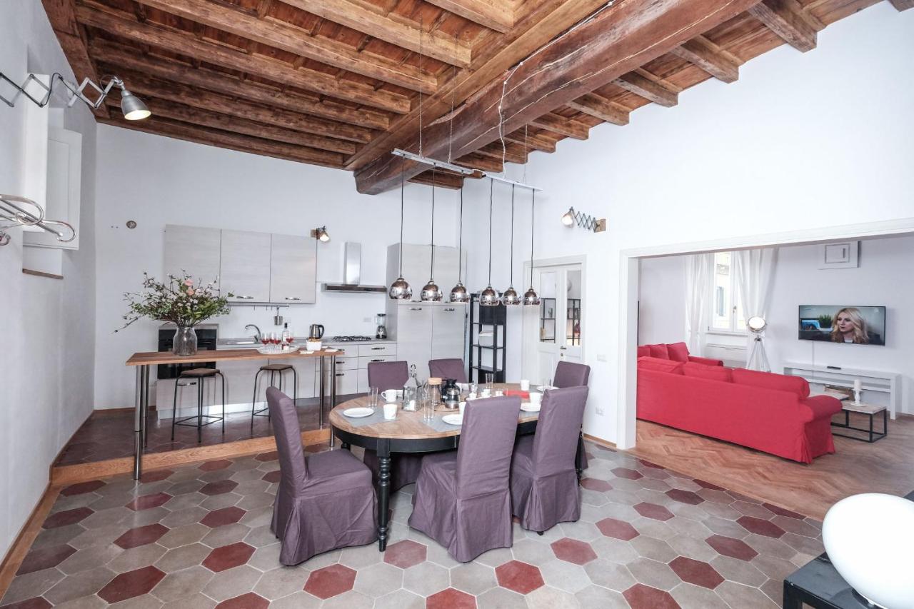 Trastevere Wonderful 3BR Apartment - 4
