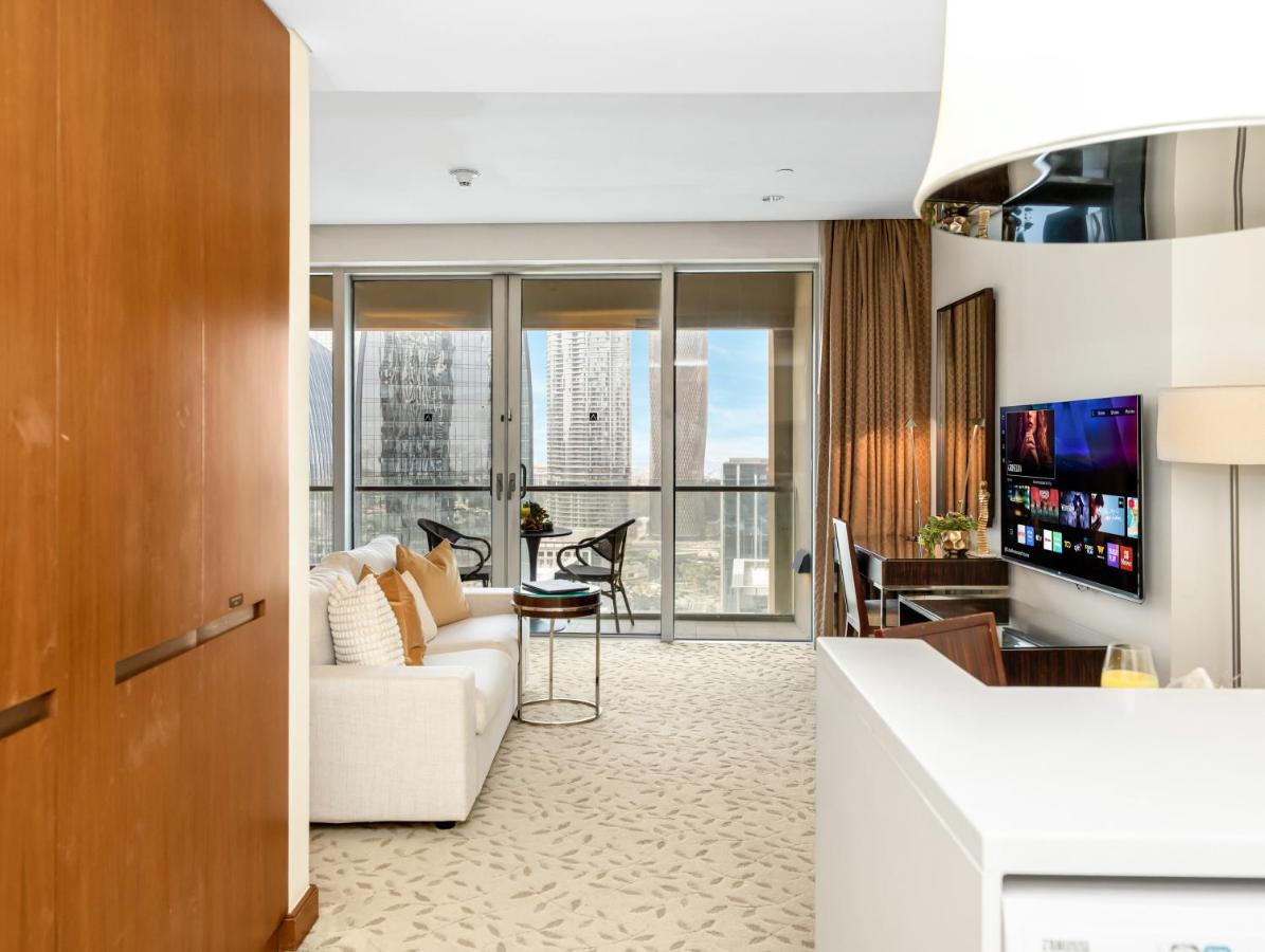 Kensington Studio at Kempinski Residences Dubai Mall - 5