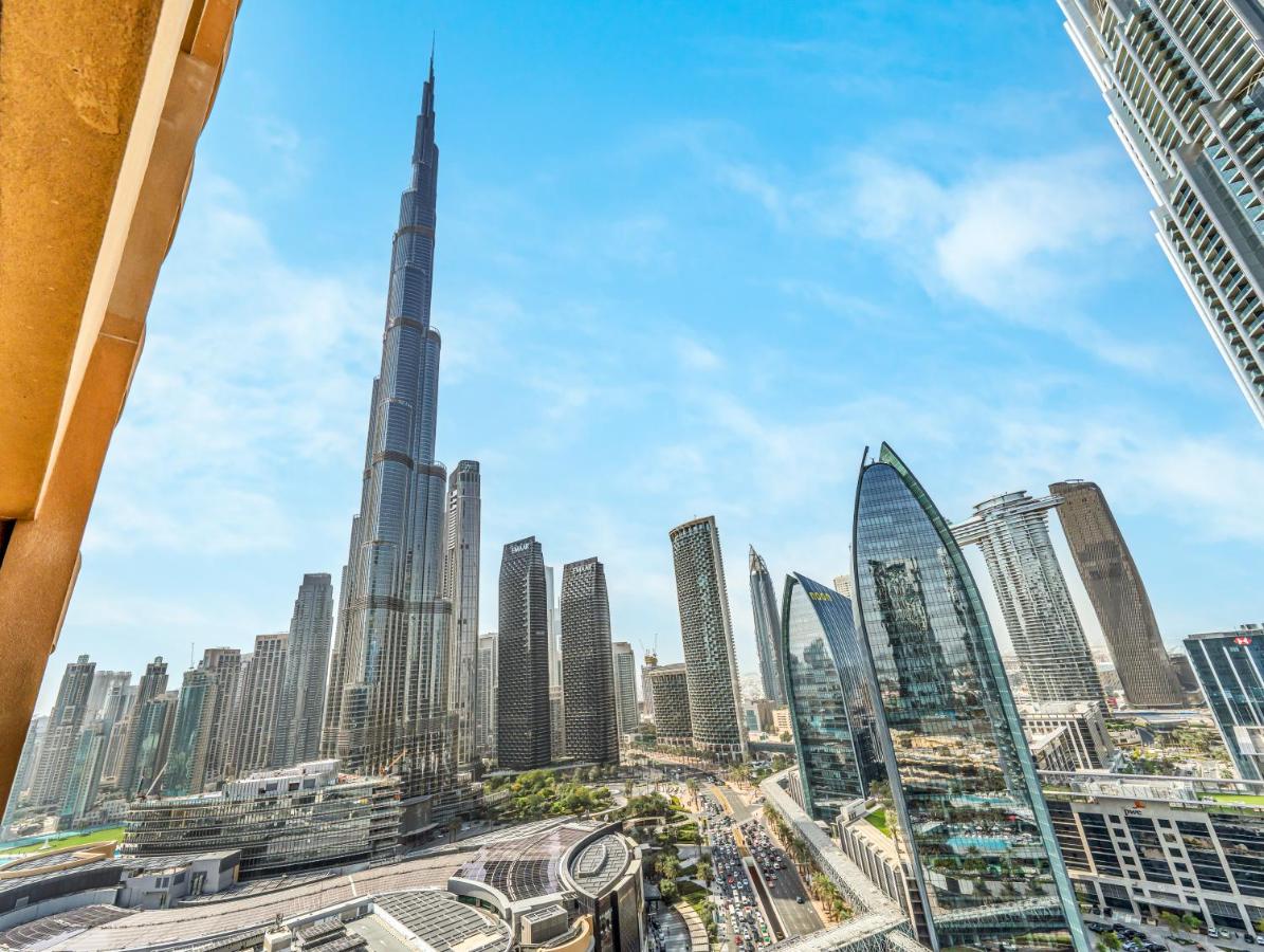 Kensington Studio at Kempinski Residences Dubai Mall