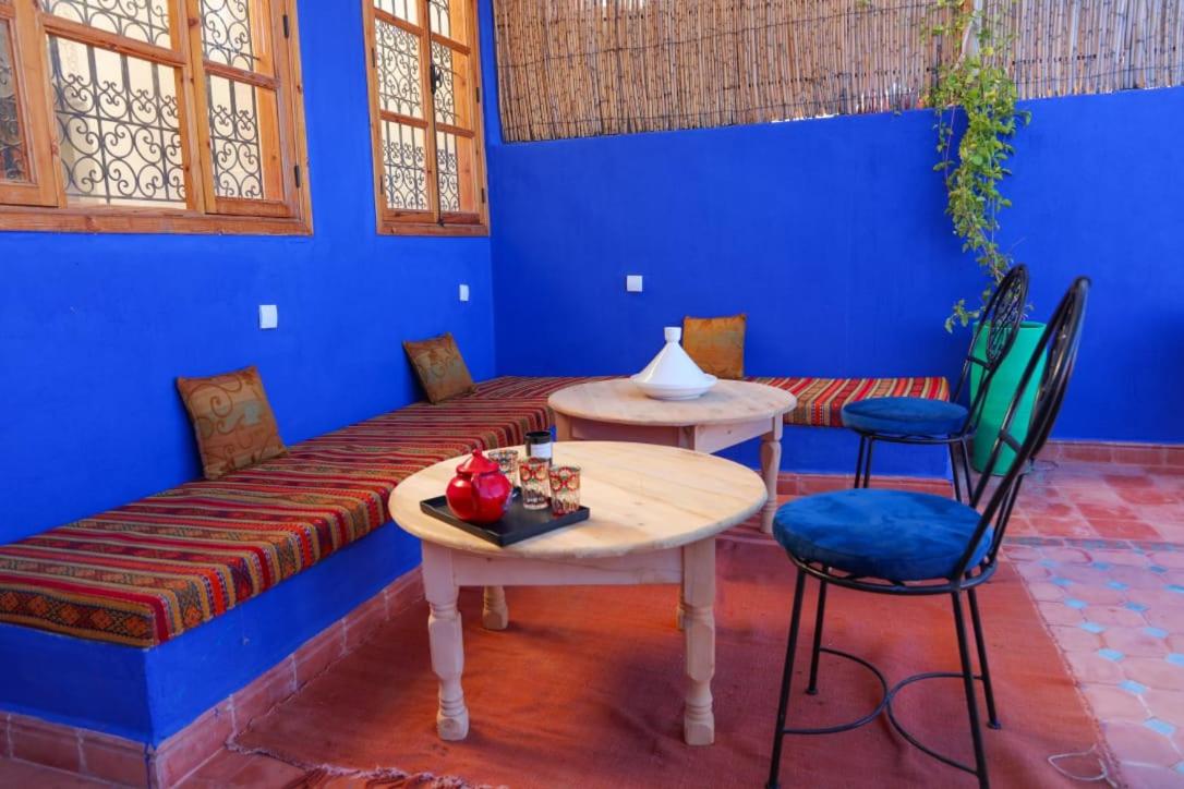 Riad Seven Doors - 4