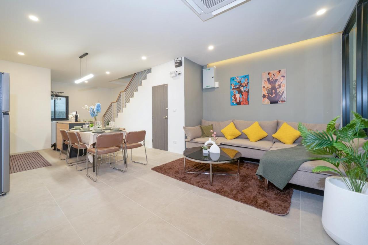 Heaven pool villa reach beach in 3 mins bangla10m - 5