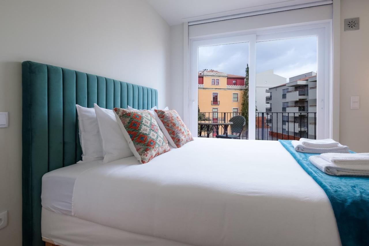 Magnolia 6 Luxury with AC Metro Downtown Porto - 2