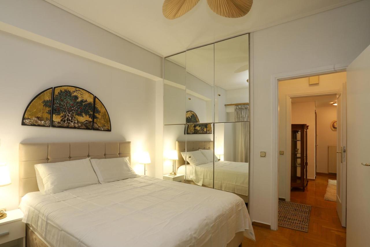 Kassandra lovely floor appartment in Patriarchou Ioakim the heart of Kolonaki - 2