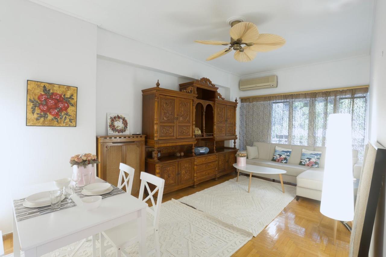 Kassandra lovely floor appartment in Patriarchou Ioakim the heart of Kolonaki - 4