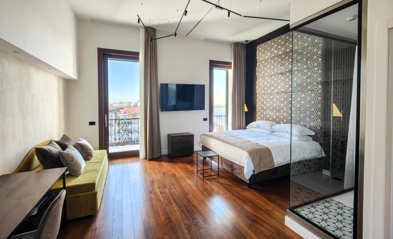 Sette Stelle Suites - Relax tra Lungomare e Piazza del Plebiscito - 2