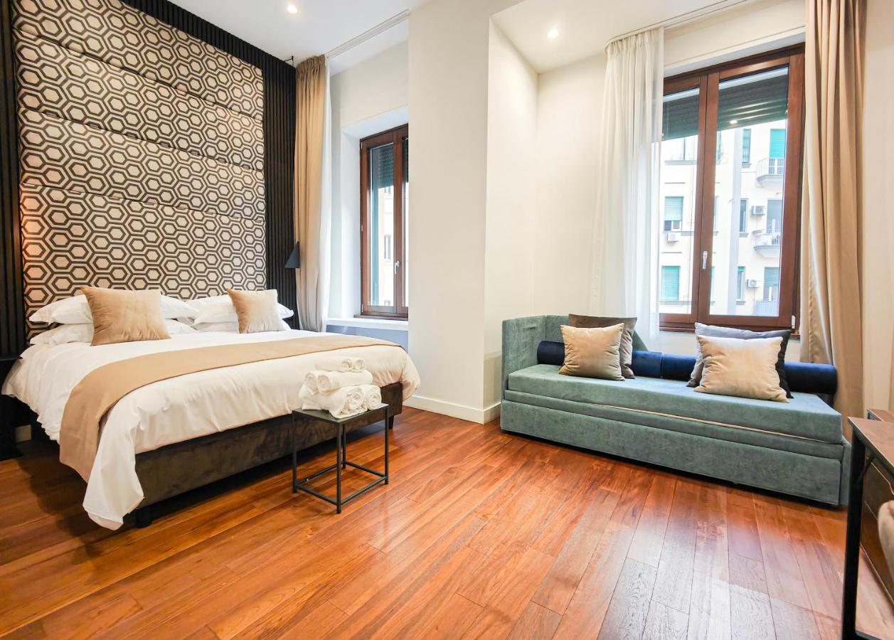 Sette Stelle Suites - Relax tra Lungomare e Piazza del Plebiscito - 4