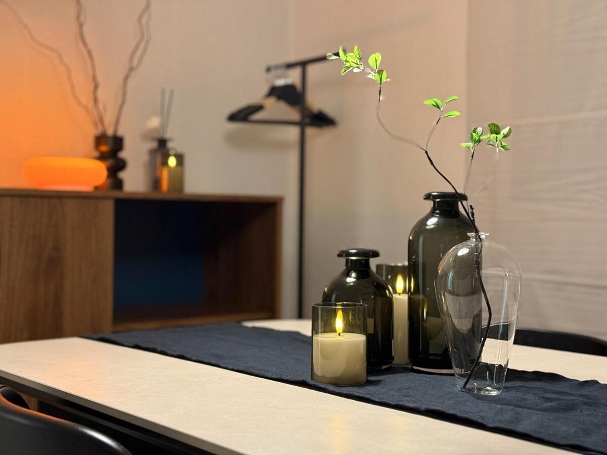 A house with two cozy rooms located in Sinchon, Yonsei University Hongdae