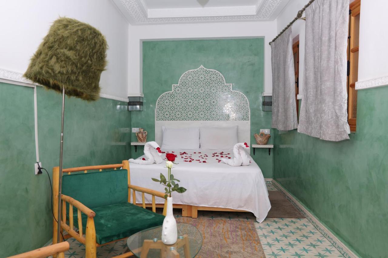 Riad Seven Doors - 2