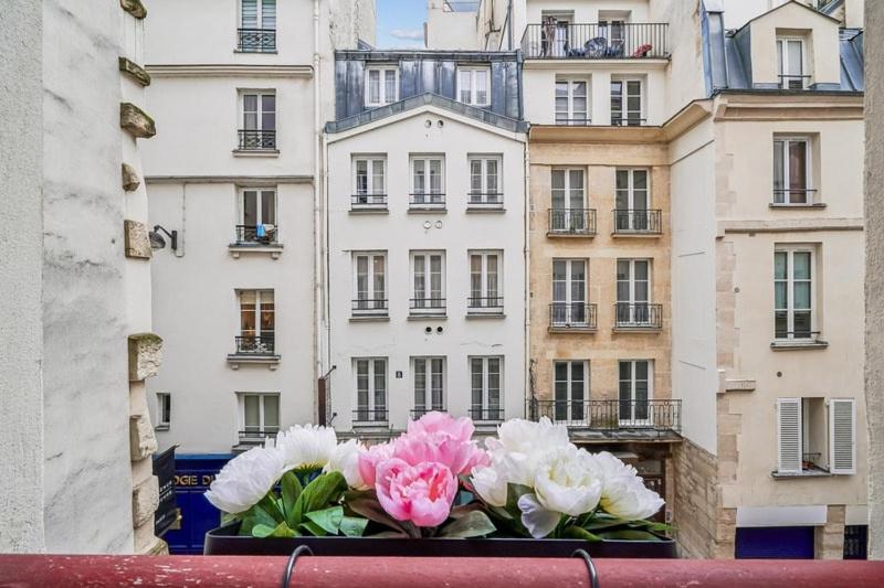 Louvre - Rue du Pelican - 5