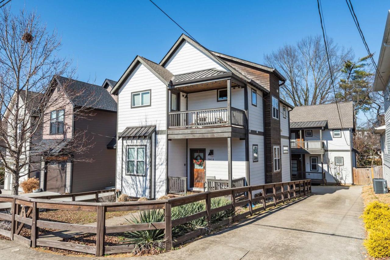 Casa Pura Vida - East Nashville 3BR-3BA