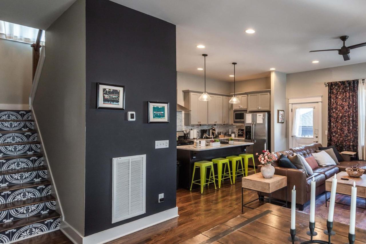 Casa Pura Vida - East Nashville 3BR-3BA - 5