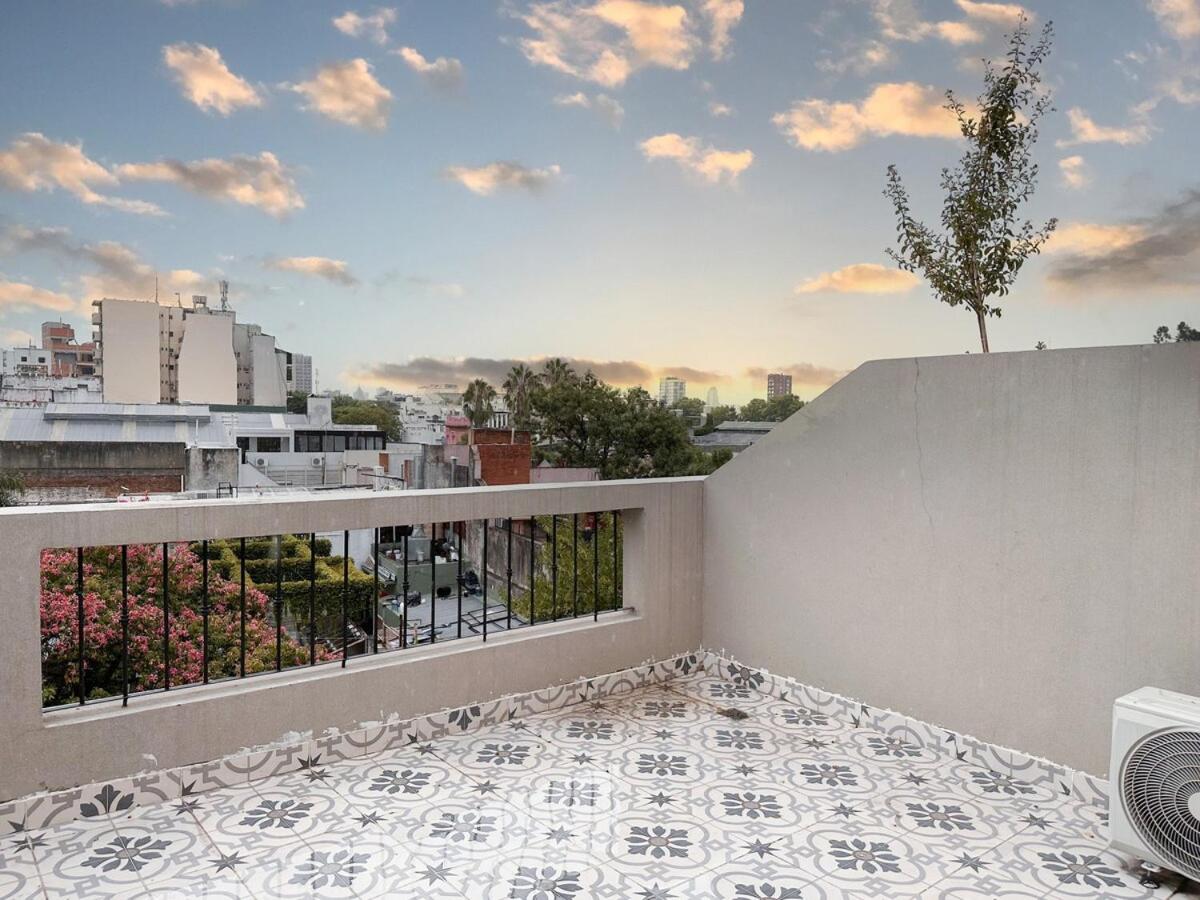 Depto monoambiente de Lujo Palermo - Costa Rica 4 - 3