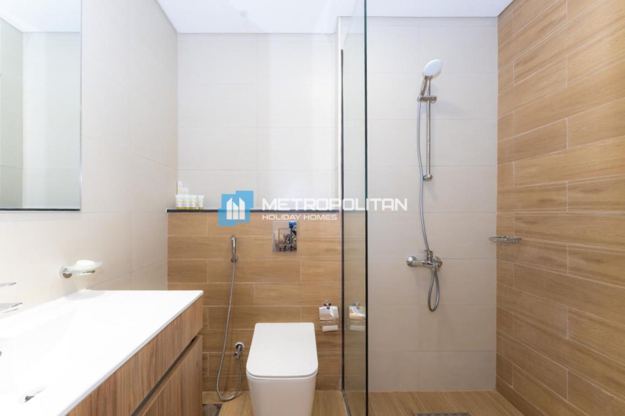 MCRE Modern 1BR, Steps to ADGM and Galleria Mall - 3