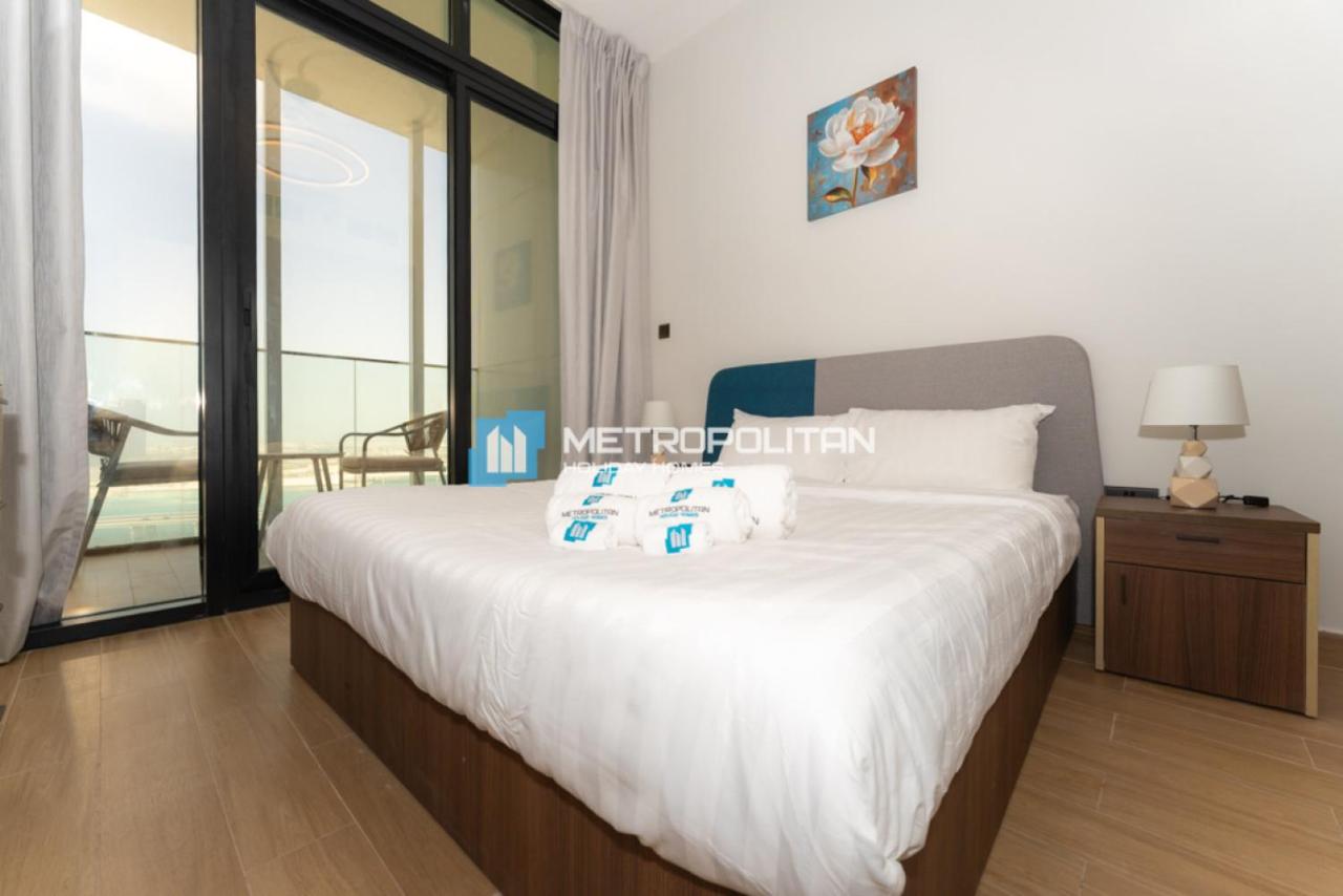 MCRE Modern 1BR, Steps to ADGM and Galleria Mall - 2