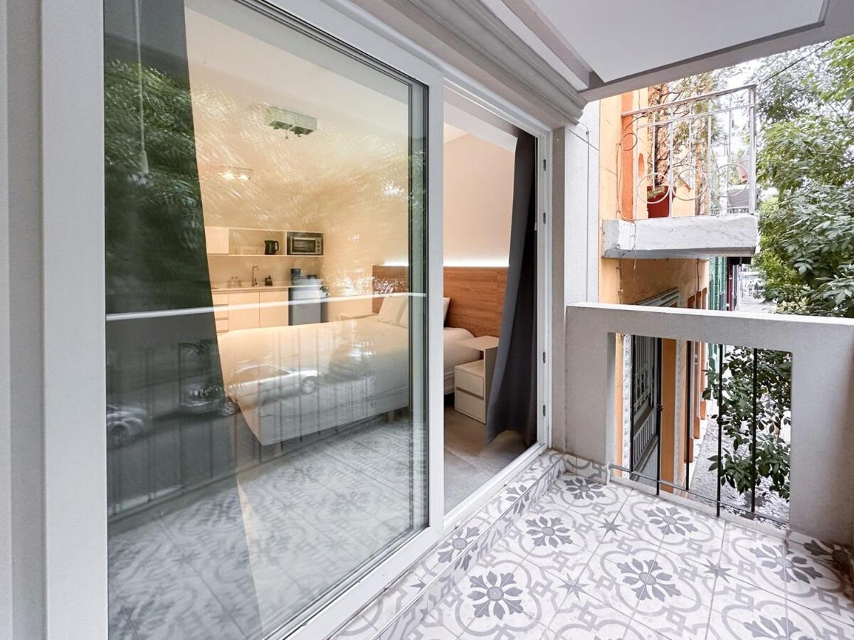 Depto mono de lujo Palermo - Costa Rica 1 - 5