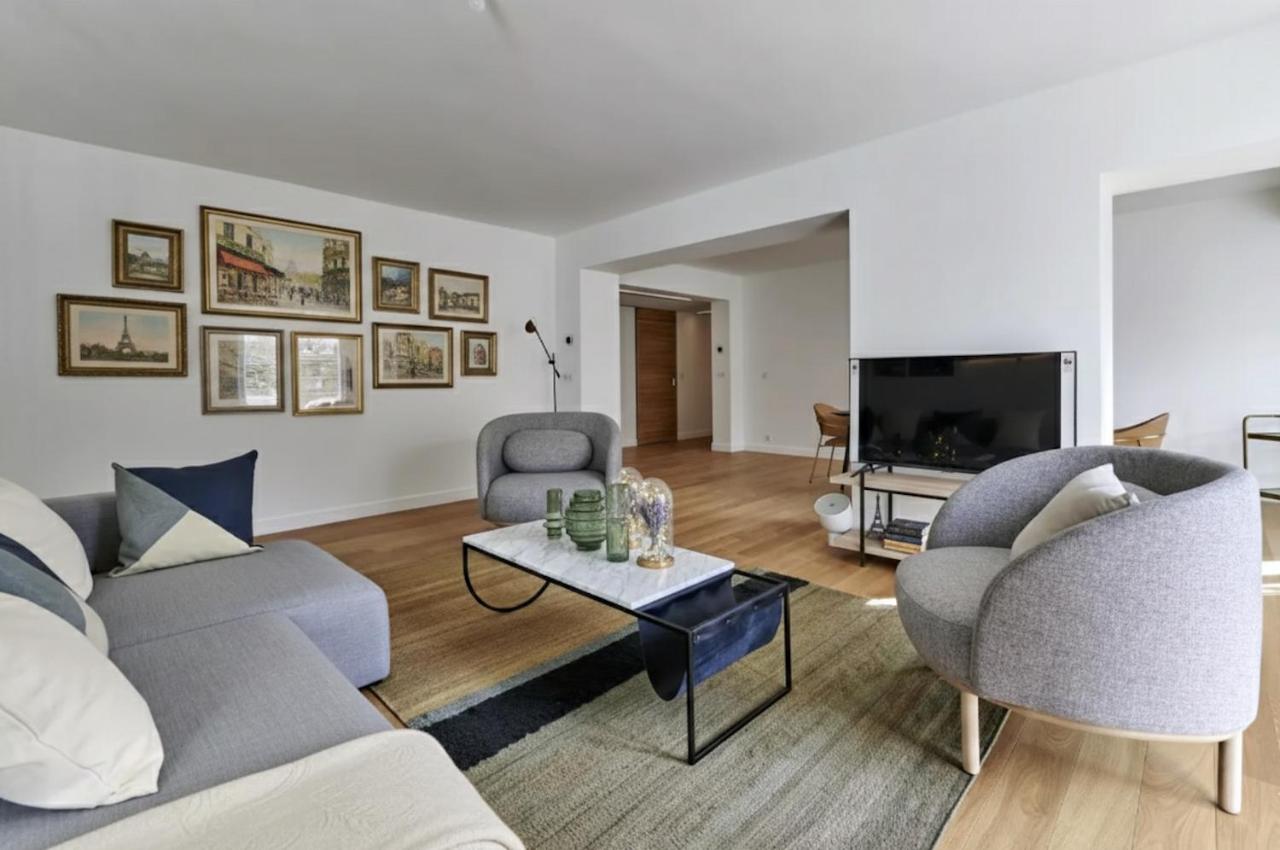 Superbe Appartements Tour Eiffel Monttessuy - 5