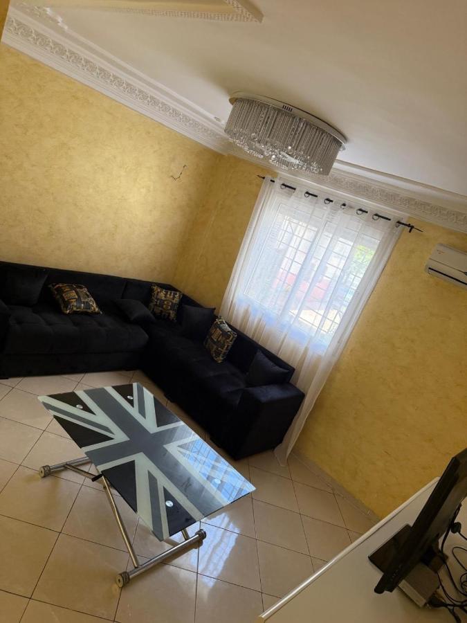 Appartement bien placé et calme