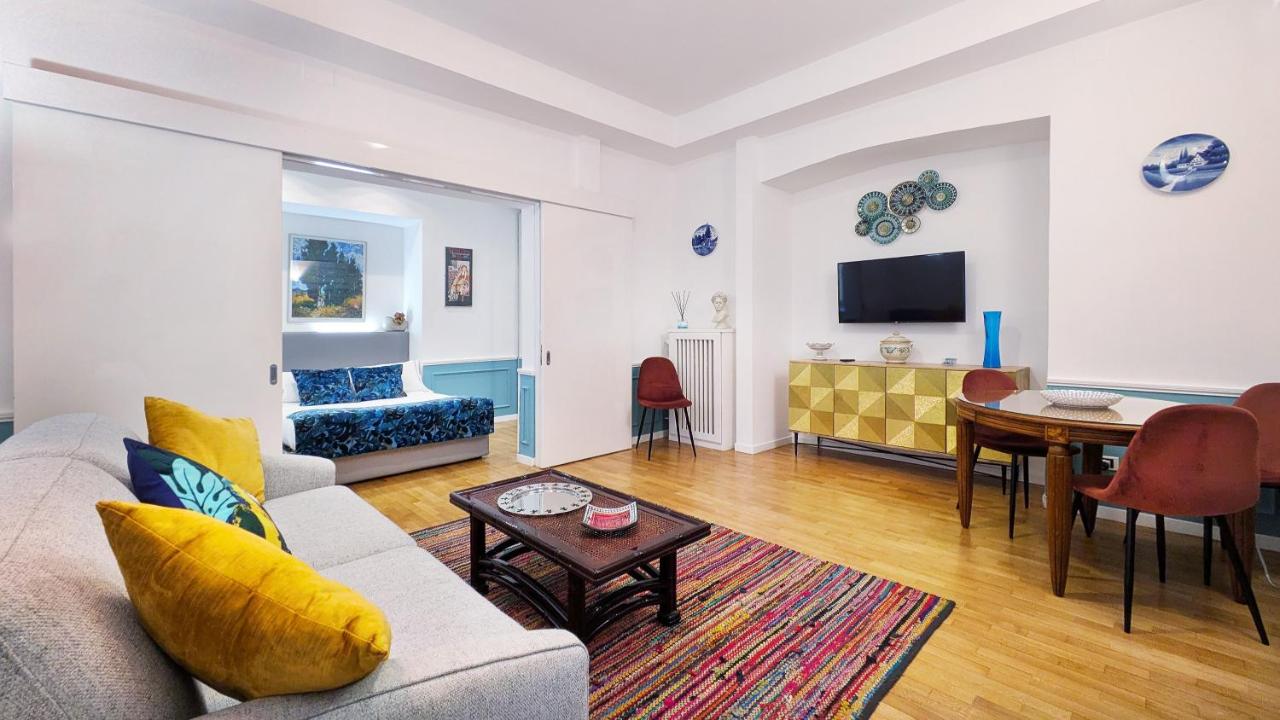 Colosseo 500 m Quiete in città A Casa di Beatrice