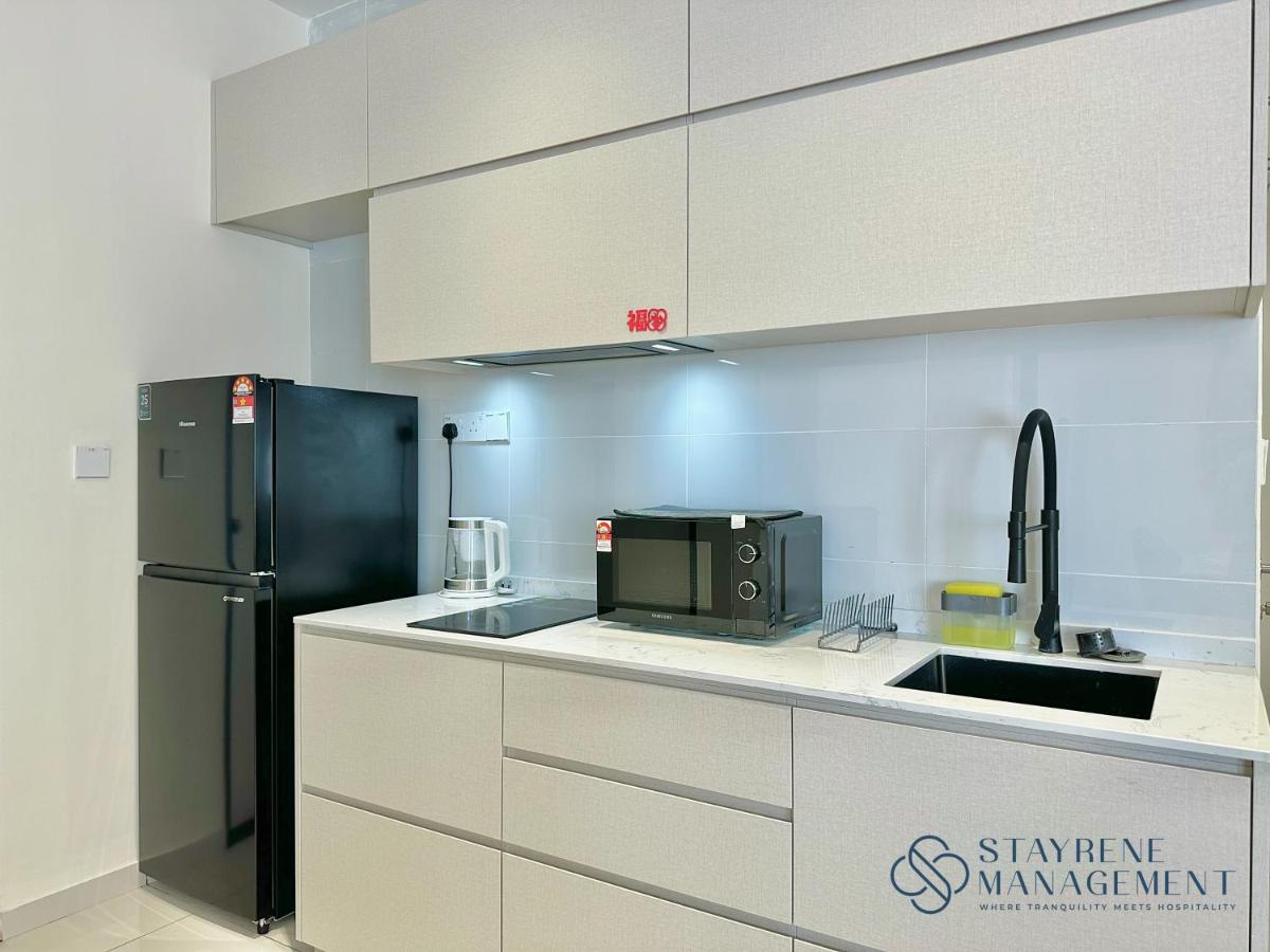 Space Residency Near KSL Mall JB by Stayrene - 5