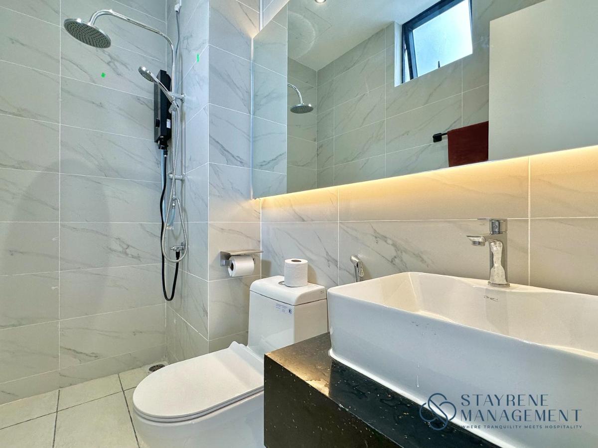 Space Residency Near KSL Mall JB by Stayrene - 3