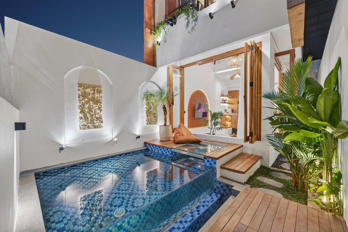 Casa Le Twins 1BR Loft With Pool & Rice Views In Canggu - 4