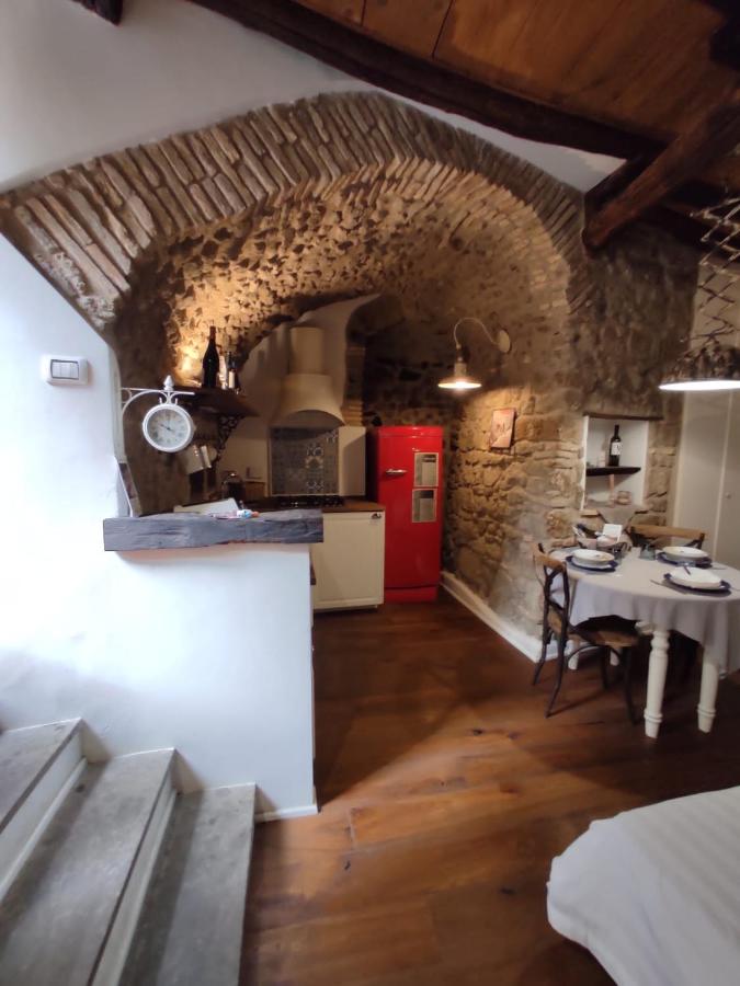 Osteria Del Cavaliere Appartamenti Chic