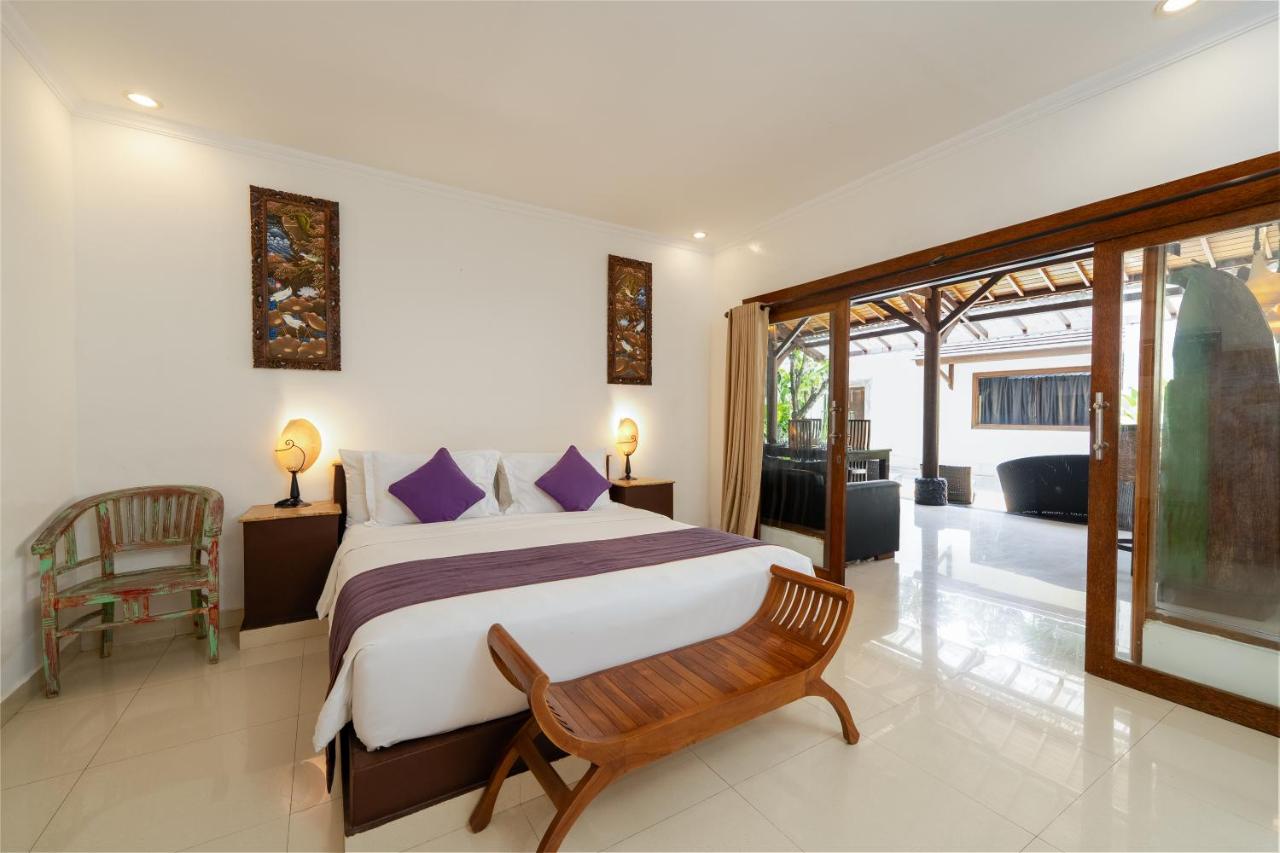 Sasmaya Villa Seminyak - 2