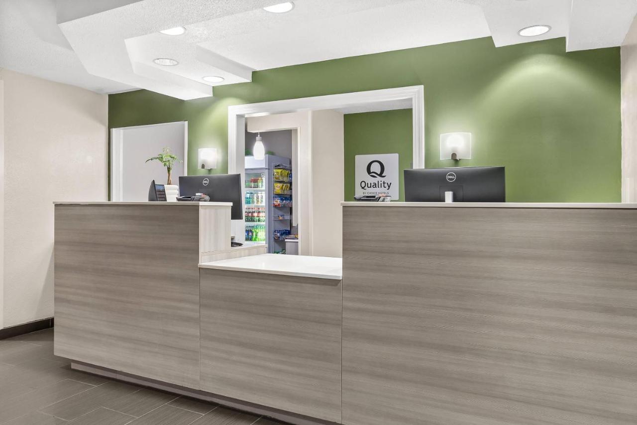 Quality Inn & Suites Nashville — photo 13