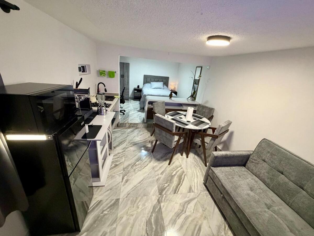 Departamento mini tipo loft - 4