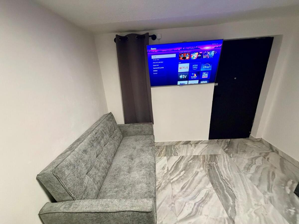 Departamento mini tipo loft - 5