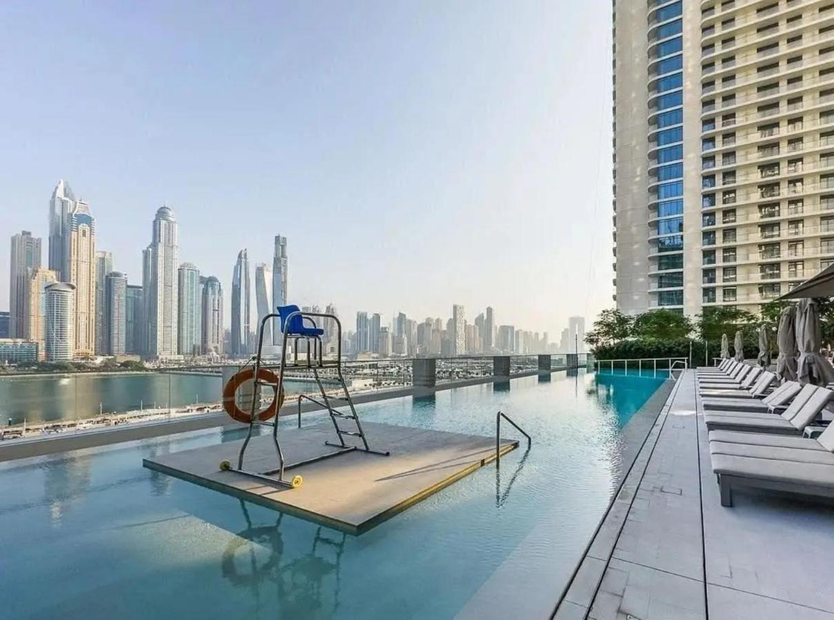 Breathtaking 1 BDR with Palm & Marina View-25 - 4
