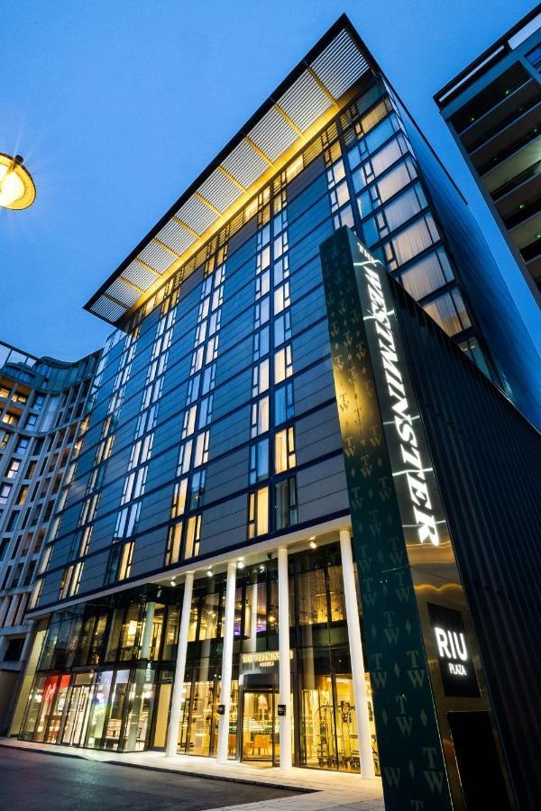 Riu Plaza London The Westminster