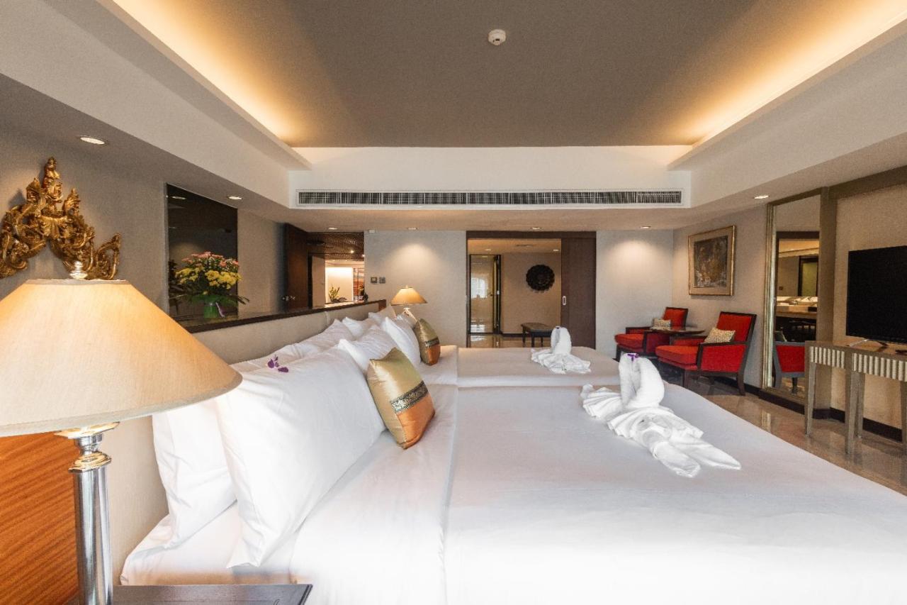 Indra Regent Hotel - 3