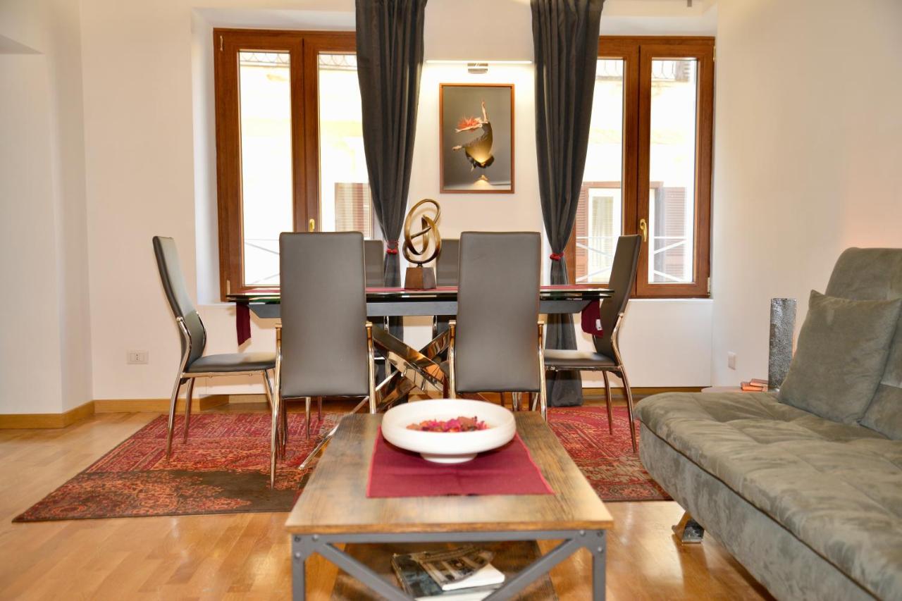 Fidia Palace Marco Aurelio's apartment Colosseo - 3