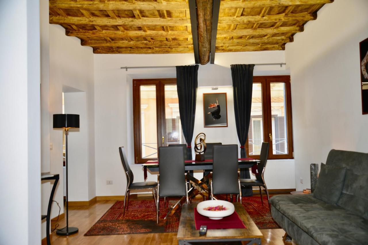 Fidia Palace Marco Aurelio's apartment Colosseo - 2