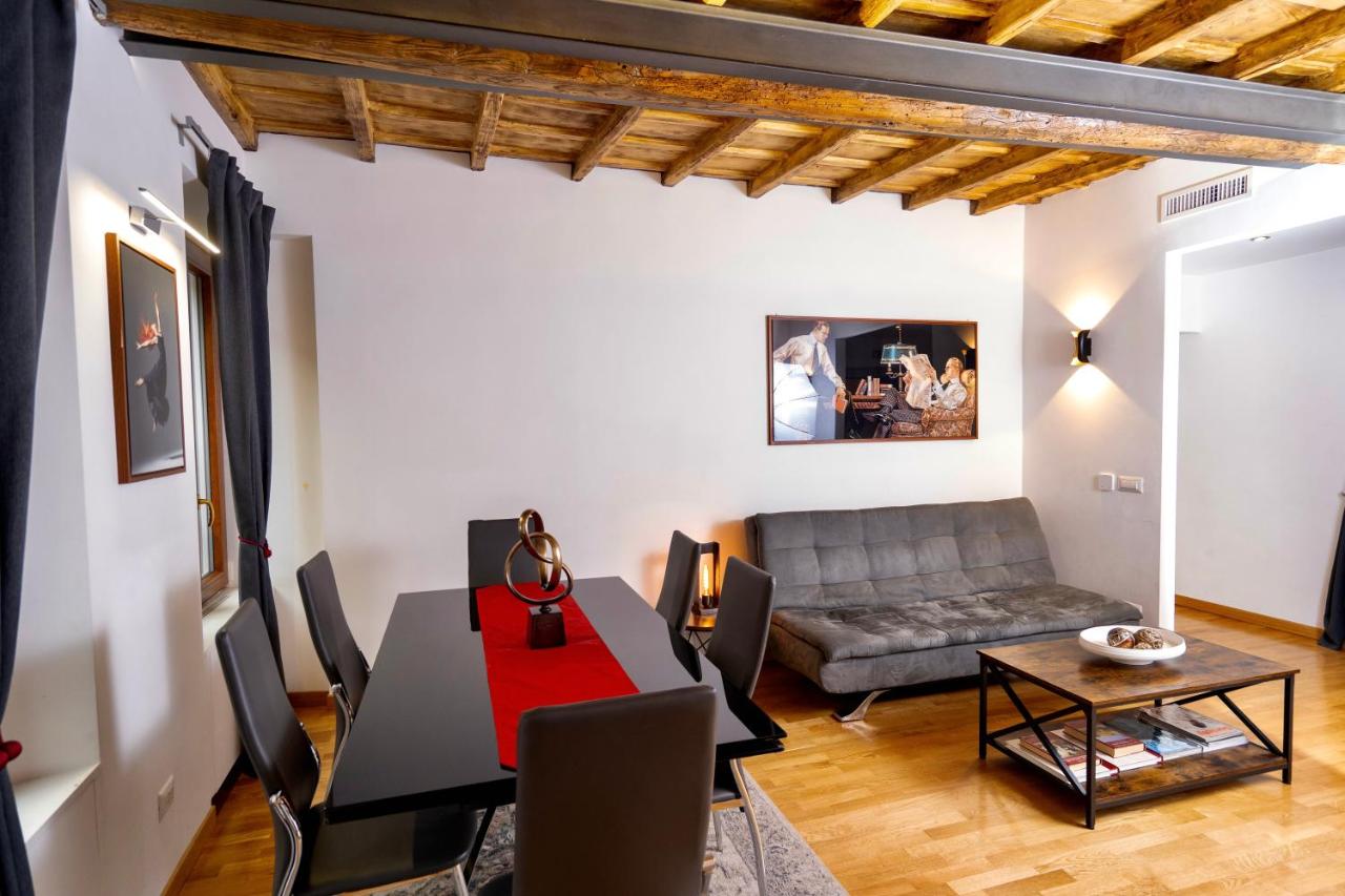 Fidia Palace Marco Aurelio's apartment Colosseo - 5