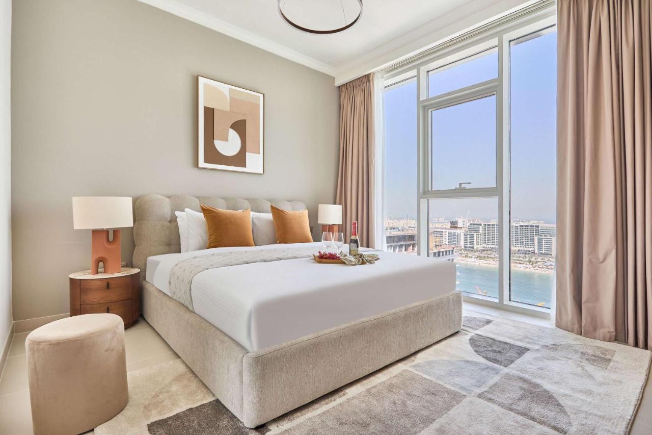 Frank Porter - Palace Beach Residence, Emaar Beachfront - 2