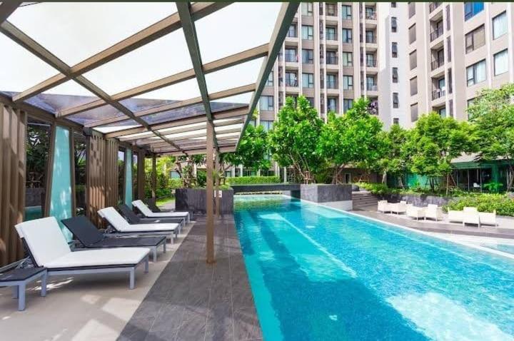 Ultra modern apartment in the city - 3