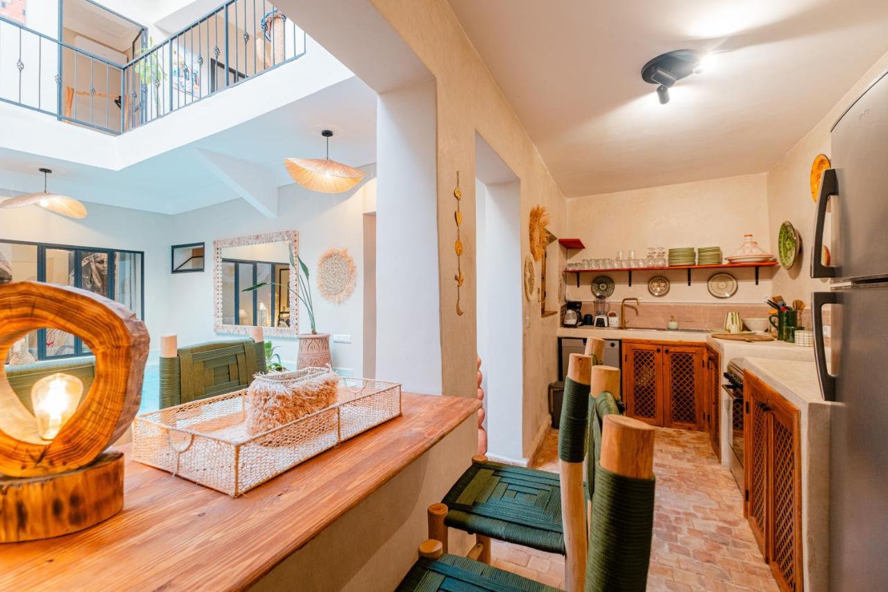 Riad Bahia Burgos - Exclusive - Heated Pool & Breakfast - 15 min walk Jemaa El Fnaa - 5