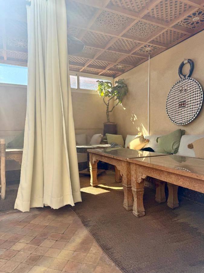 Riad MISS CARACAL Jacuzzi & Rooftop - 4