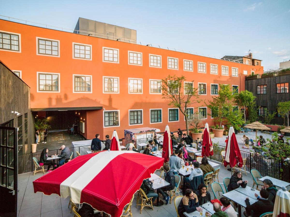 MOB HOTEL Paris Les Puces - 3